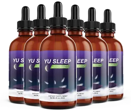 yu sleep-6-bottle